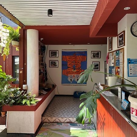 Sanya Ipk Backpackers Hostel Exterior foto