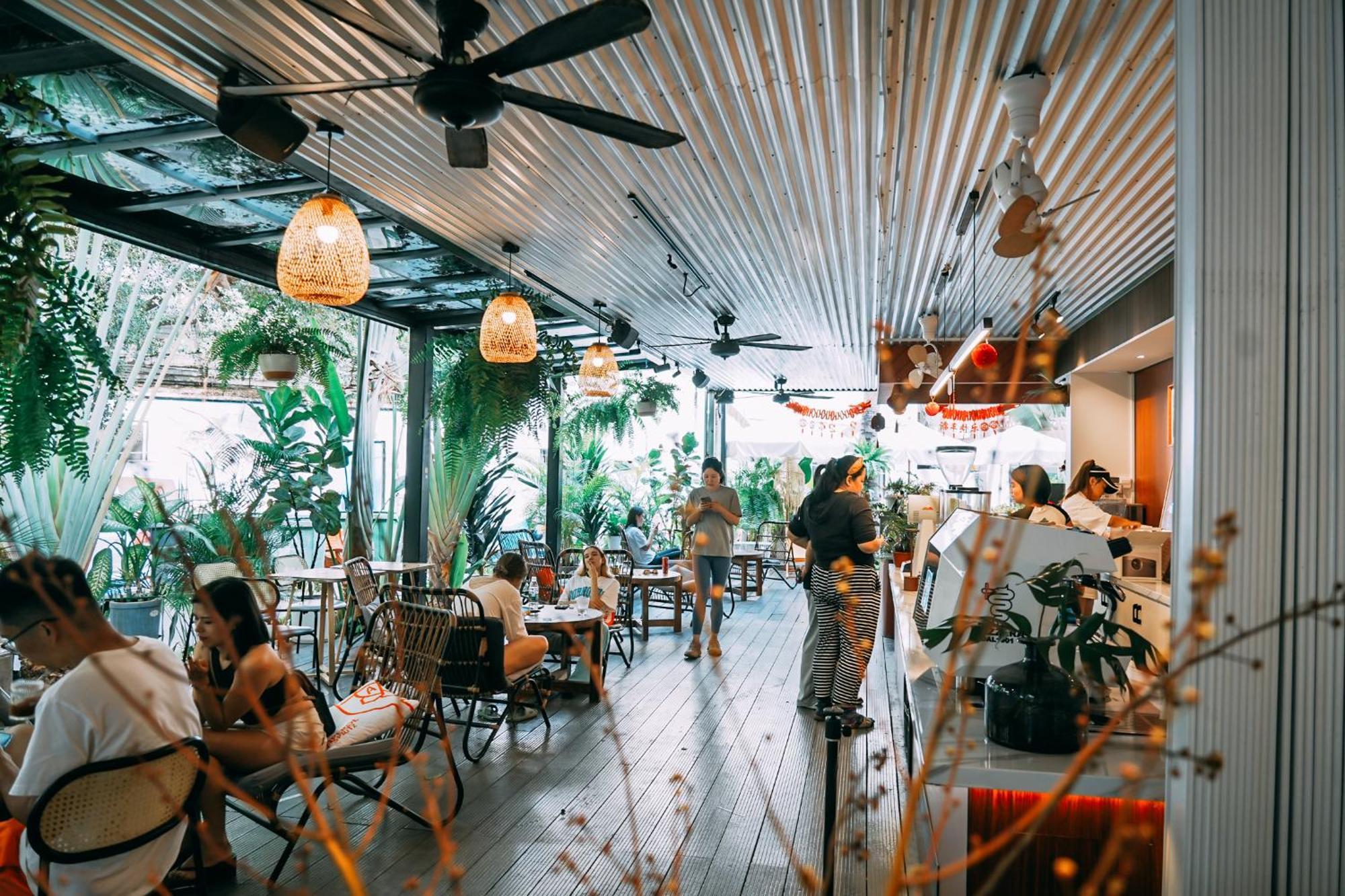 Sanya Ipk Backpackers Hostel Exterior foto